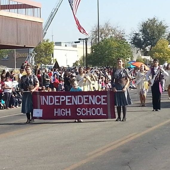 Official Account of the Independence HS Band and Color Guard