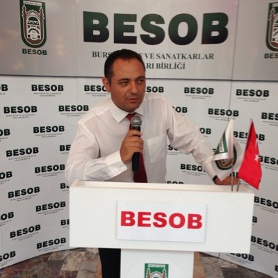 ERTUĞRULGAZİ ESNAF KREDİ ve KEFALET KOOPERATİFİ BAŞKANI