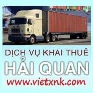 http://t.co/XXsqYVYi0o Công Ty TNHH MTV XNK Đàm Việt. Nhận kéo container kiêm giao nhận hàng xuất nhập khẩu uỷ thác, dịch vụ khai thuê hải quan trọn gói.