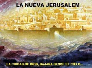 Apocalipsis 21:1 Vi un cielo nuevo y una tierra nueva; porque el primer cielo y la primera tierra pasaron, y el mar ya no existía más.