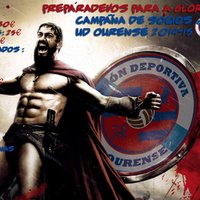 Forza Ourense (@forzaou) 's Twitter Profile Photo