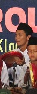 Kuharap Syafa'atmu.....Nabiyullah Muhammad