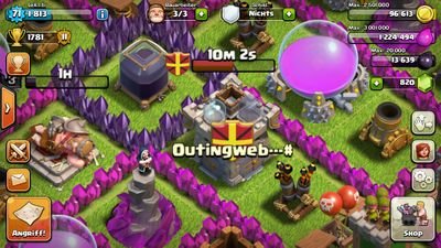 Wer Clash of Clans Spielt und einen clan sucht der kann zu mir kommen alle nett alle spenden, egal wie gut ihr seid alle können kommen.