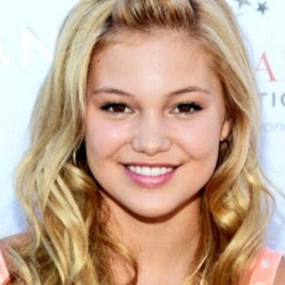 olivia is my idol