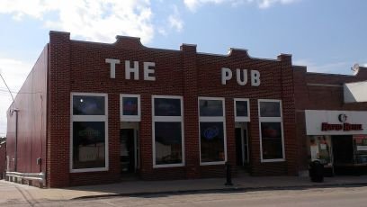 You know... Just your local watering hole with as much class as Maryville allows! The PREMIER social hangout in NW MO. B.E.A.R....C.A.T.S