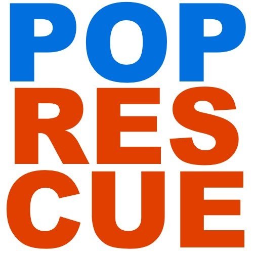 POP RESCUE - rescuing pre-owned #80s, #90s, and #00s albums from charity stores, and giving them a brand new review. Loving the #totp re-runs. #nowplaying.