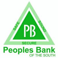 Peoples Bank South (@pbofthesouth) 's Twitter Profile