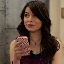 Hello im Carly Shay and my friend is Sam Puckett and we used to do ICarly together #Single
