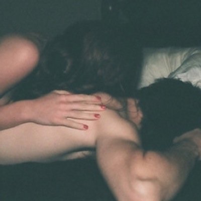 It's the only way. Tweeting from my heart, and my inner sexual thoughts.