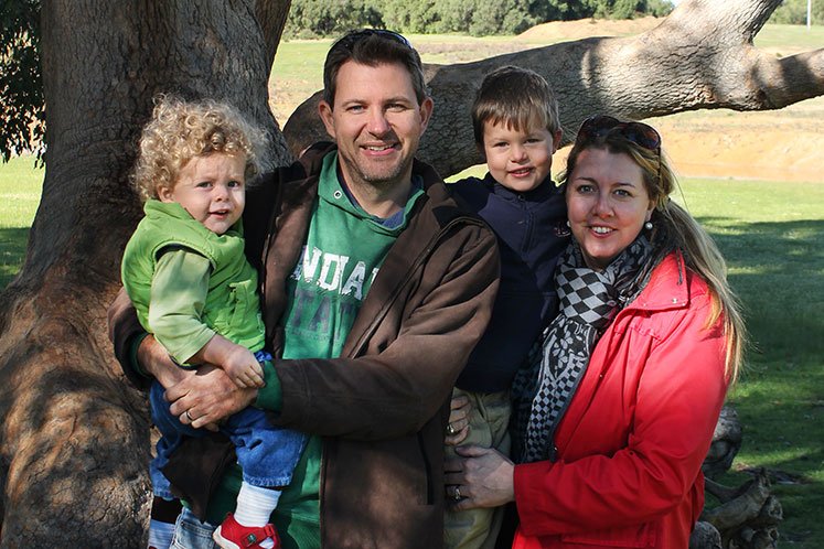 An Australian family travelling the world, one country at a time. Free to choose where we go, what we do and how with think. Life is always good!