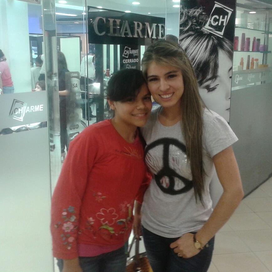 Amo a mi familia y soy fanatica de Nadia La Kchorra