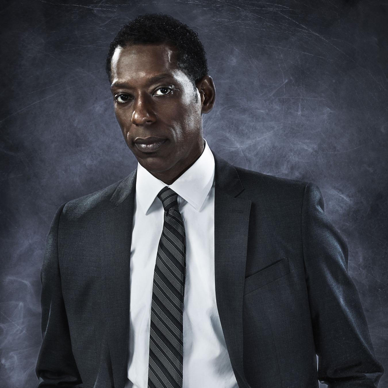 Not the little boy from Everybody Hates Chris. Not Solange Knowles. Not Orlando Bloom. Not the black Jeff Goldblum. Not Isaiah Washington. Not Mos Def.
