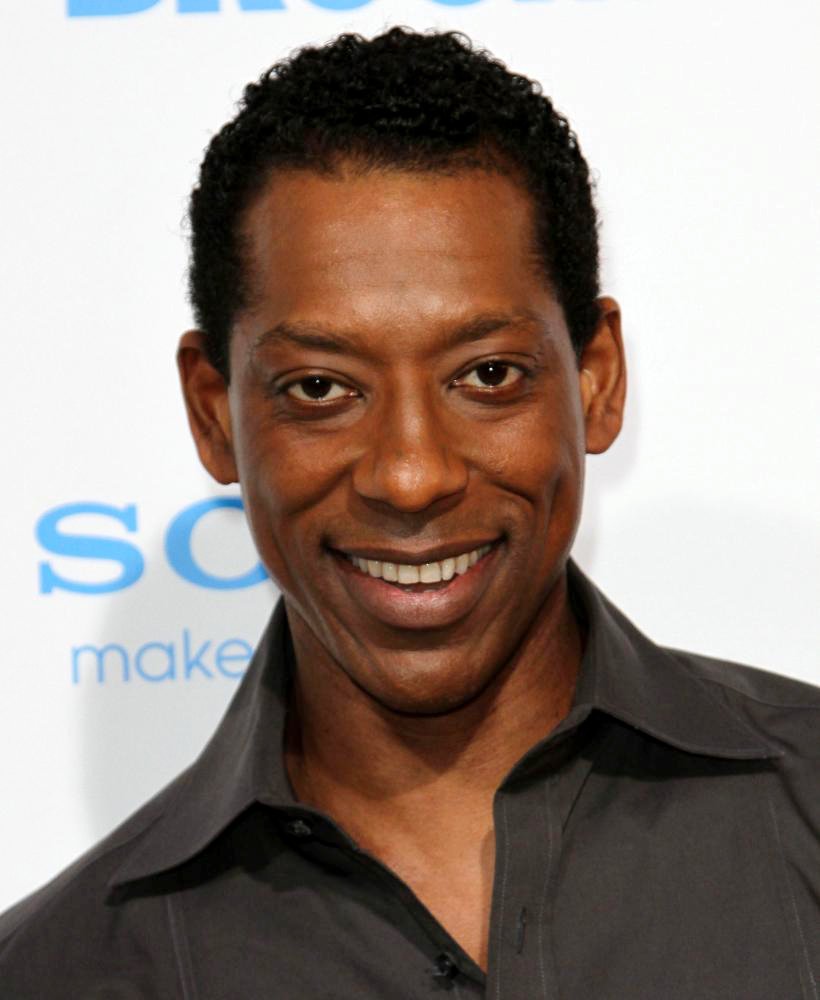 I'm the Real Orlando Jones. All you other Orlandos are just imitating!