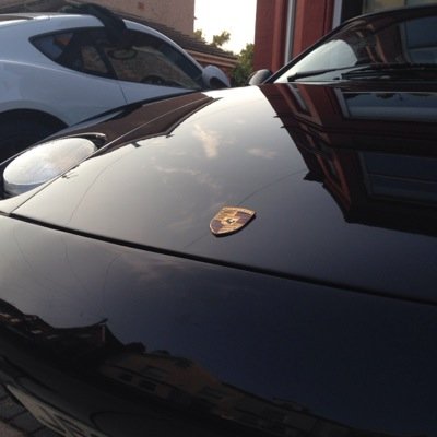 Lover and collector of all things Porsche!