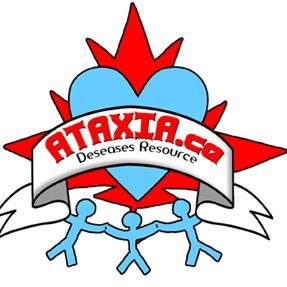 http://t.co/rYFXckMMJg is an information website about the genetic Ataxia diseases and the various institutions, events, and supports in Canada.