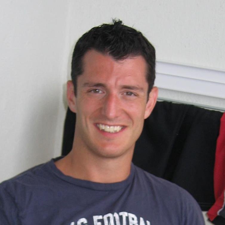 radiation therapist, ex athlete, coach, investor, sports and history enthusiast, fantasy footballer, dad and husband