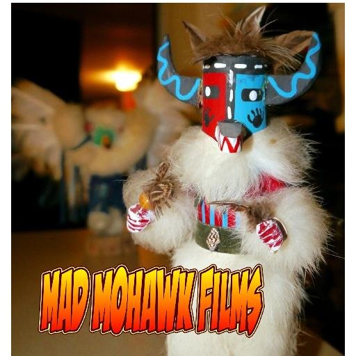 My various and nefarious short films. We bring your nightmare's to life! Kahnawake Mohawk living in the Wilds of Brooklyn. https://t.co/KQNhBCJdA4