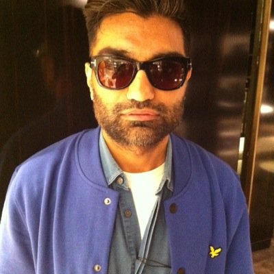 ParmarNicky's profile picture. 