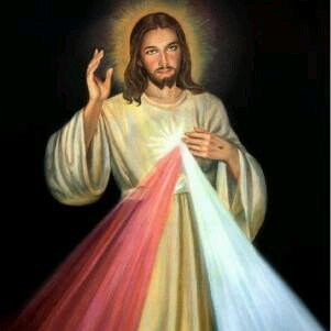 En Dios Jesucristo y el Espíritu Santo toda mi Fe.