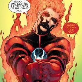 Red Lantern