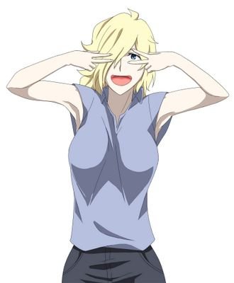 I am Schokolade! I am working for a man named Scarecrow! And I love following Koko cause I can eat every local delicacy! My bae~ @RubySilverHand 3#JormungandRP