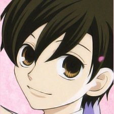 my name is Haruhi Fujioka I'm a member of the Ouran Host Club #Female #Single #RP