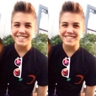 That espinosa kid. #votemattTCA