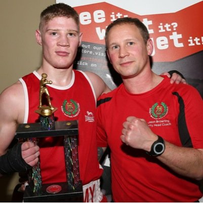 Army Boxing Team Head Coach 2013 - present