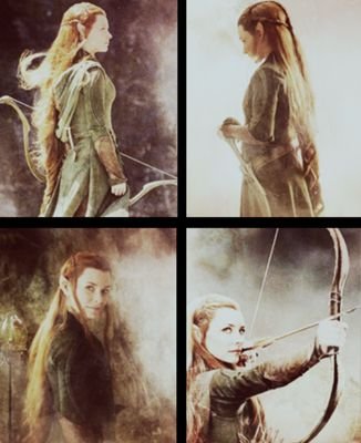 Ginger_Tauriel's profile picture. Donuts