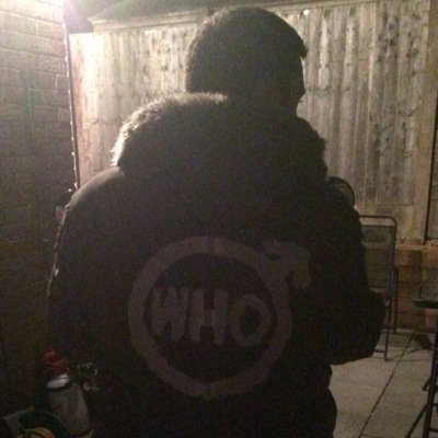 I ride a PX scooter with my hair cut neat, Wear my wartime coat in the wind and sleet