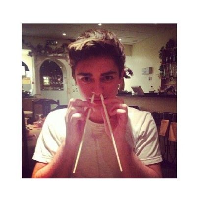 | this one time andy fowler laughed at me because im called a faggot, not the insult type |