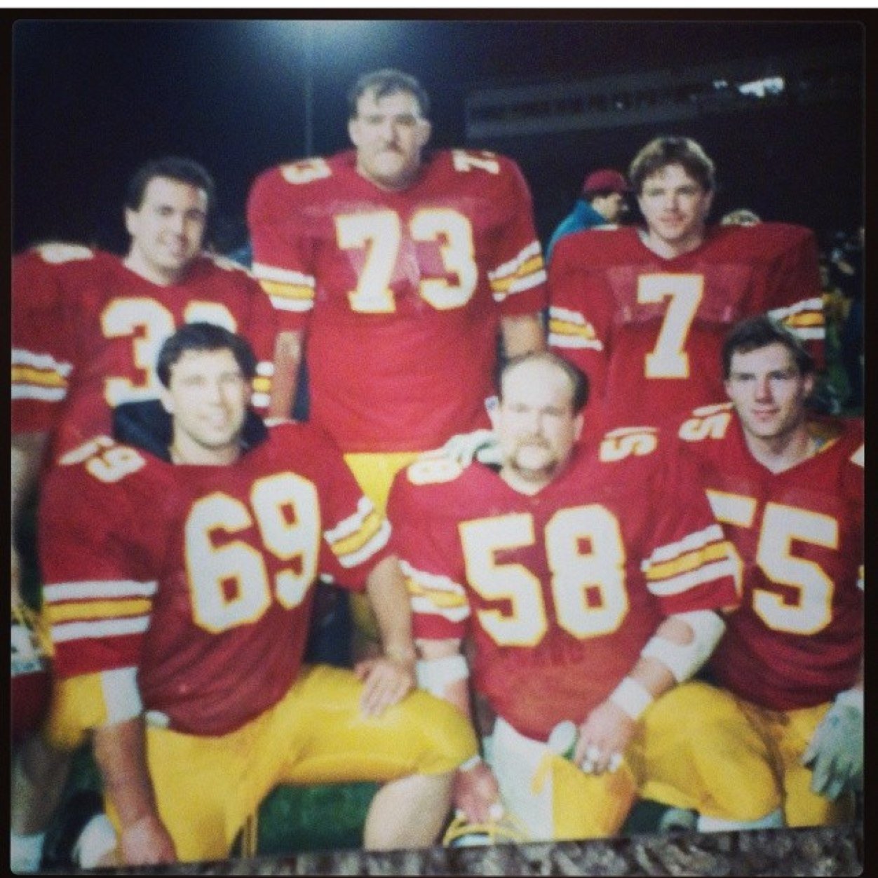 terryvance44's profile picture. Former college football player at oregon state