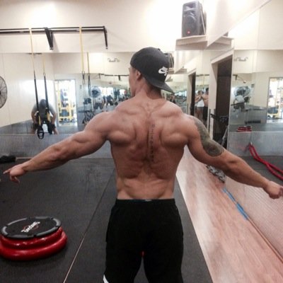 denchen15's profile picture. Instagram: Dchen15 and fitnessIG: chensthetic_fitness