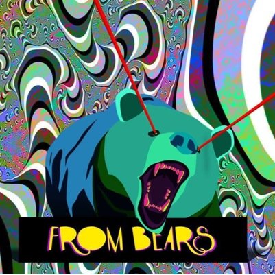 The official page for the band From Bears!!
Members include Ben Taylor (@BTsquaredd), Trent Mason (@itsonlytrent), Matt Nemeth and Doug Little.