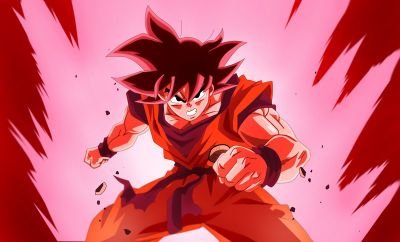 Hola Soy Son Goku un Saiyan Criado en la tierra y estoy aqui para protegerla, mi esposa es Milk(chichi) y mis dos hijos son Gohan y Goten.