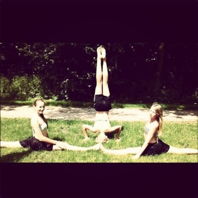 1D liudger ~ love friendss~ follow me, I follow you back ♡ ~ ritmische gymnastiek 2C ~