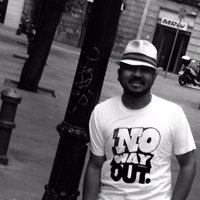 Shyam Mani (@fox2mike) 's Twitter Profile