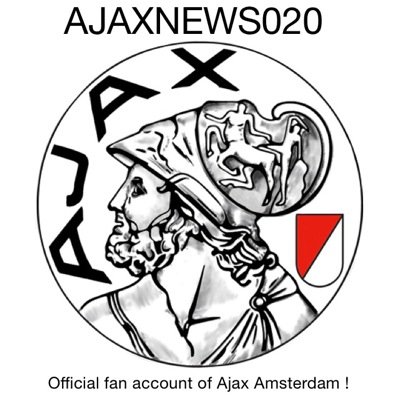 AjaxNews020's profile picture. Volg nu @AjaxNews020 voor al het laatste nieuws en leuke weetjes over Ajax en live wedstrijden #020 #AFCA