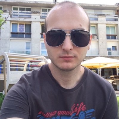 RobiEfos's profile picture. 