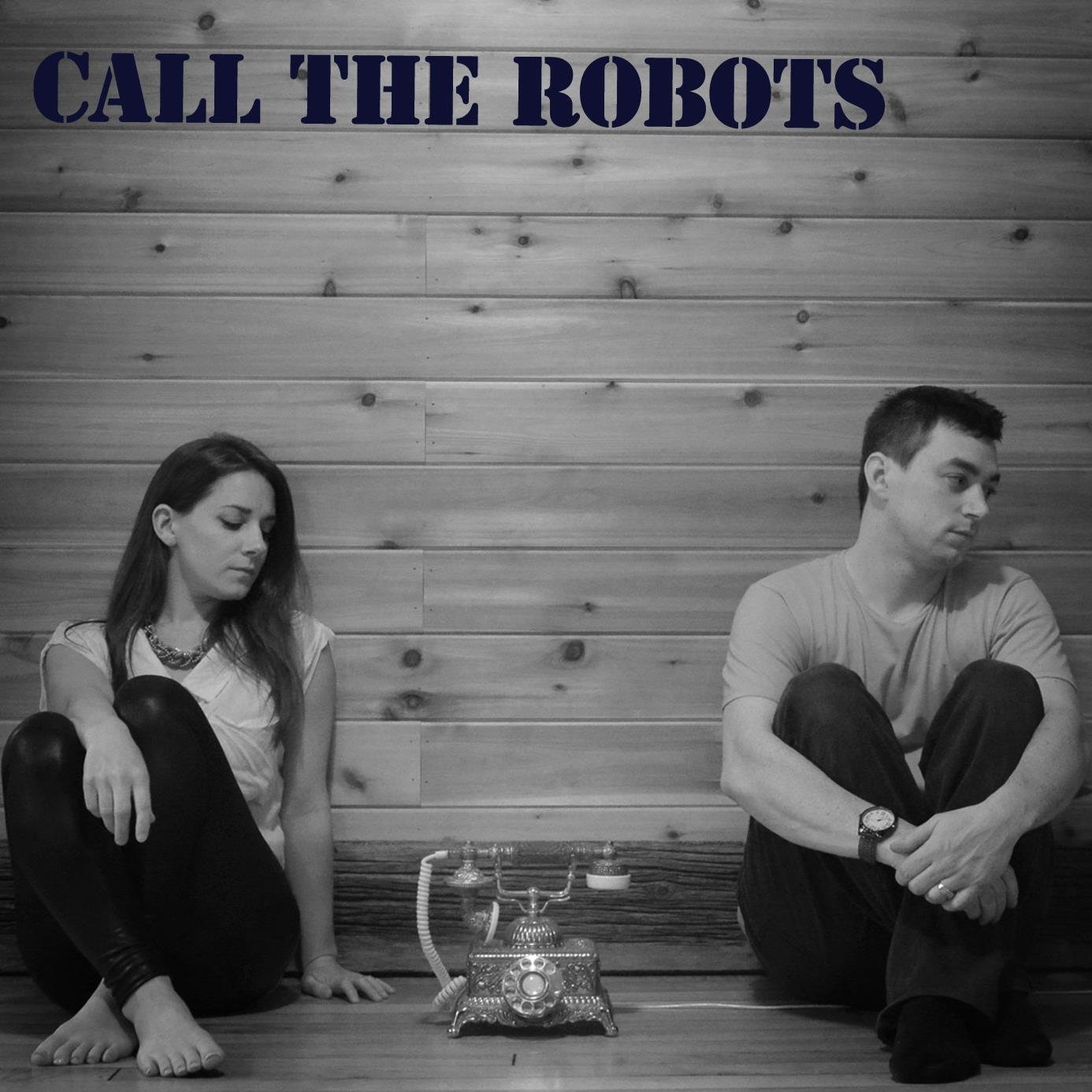 CallTheRobots's profile picture. Call the Robots are a small band with a large sound. Originating in Southern Ontario Canada CTR has only two members, Katie Hamilton & Andrew Zlak.