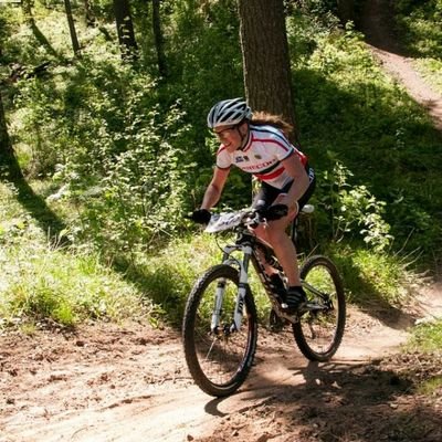 Samhällsplanerare som gärna är ute och cyklar