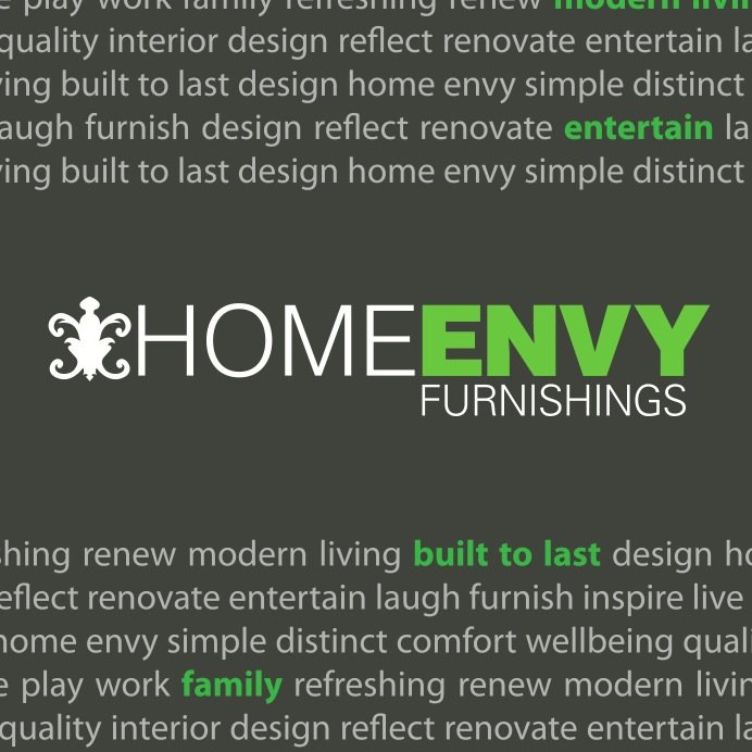 HomeEnvy Furnishings