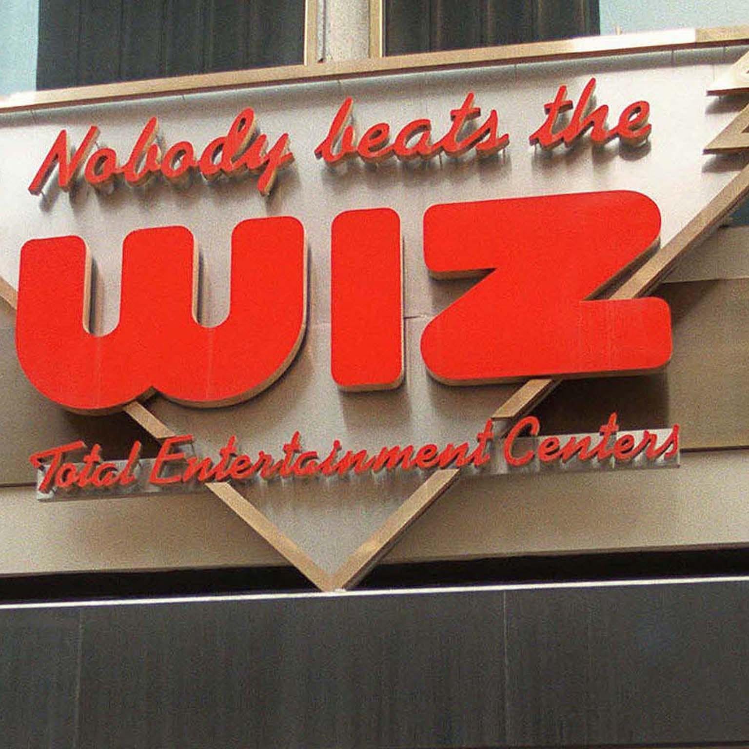 I'm the Wiz, nobody beats me...