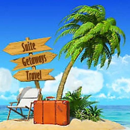 Suite_Getaways's profile picture. Specializing in all types of travel... All-Inclusive Resorts, Cruises, Group Travel, Destination Weddings, Honeymoons, Weekend Getaways, etc