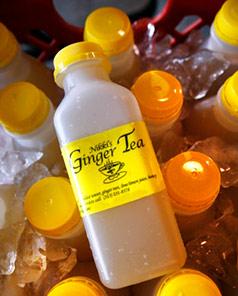 Nikki’s Ginger Tea a family owned, Detroit based company. Nikki’s Ginger Tea is proudly made in Detroit.