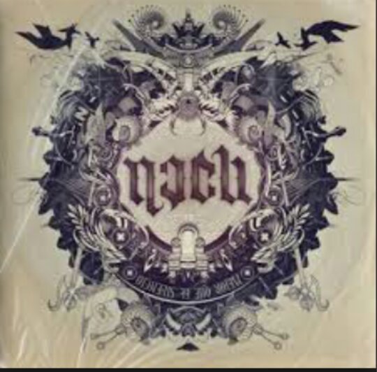 Nach, poeta, escritor, cantante, compositor. RAP