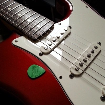 tired_guitarist's profile picture. The ramblings of an amateur guitarist