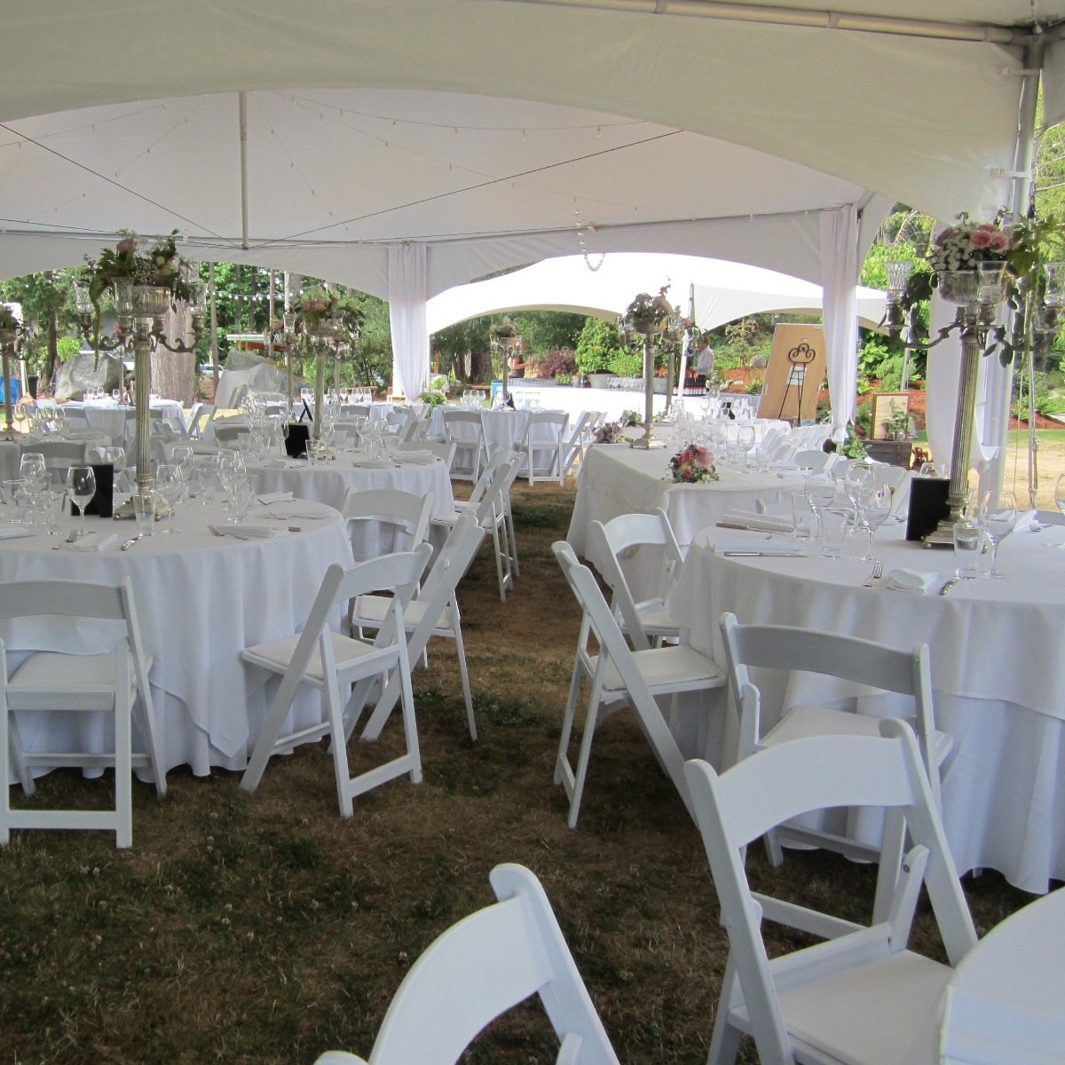 Your number one source for party tent rentals and accessories on the #SunshineCoastbc