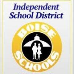 Twitter feed for the Boise School District's English and Language Arts departments, curated by ELA supervisor RT Duke.