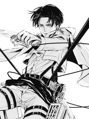 Tch… you shitty brats… In a war, there are no winners or losers… just those who remain. Or better put: Survivors. [#RP #SnK]